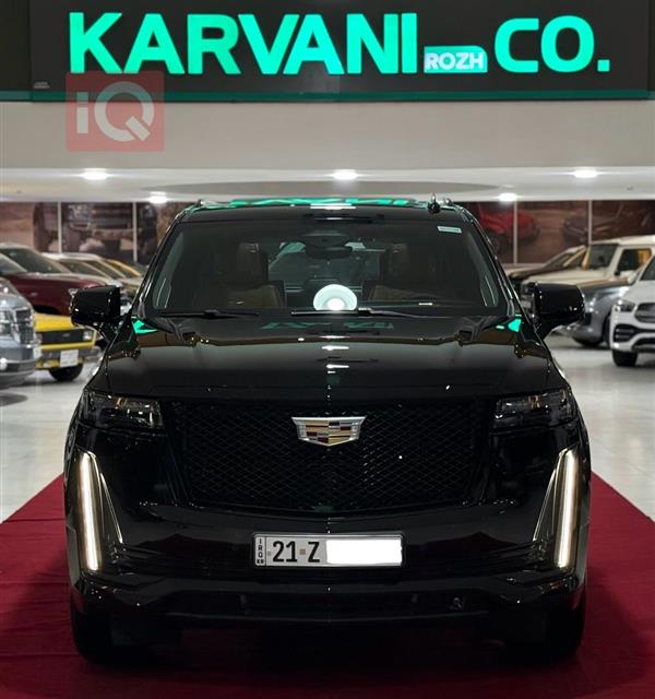 کادیلاک ئێسکەلەید 2021  بۆ فرۆشتن لە عێراق - سلێمانی